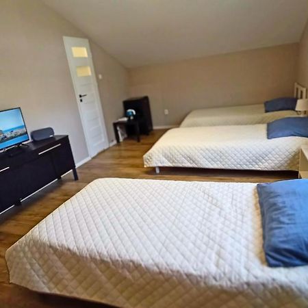 Smart Stay Hostel Gdynia Exterior photo