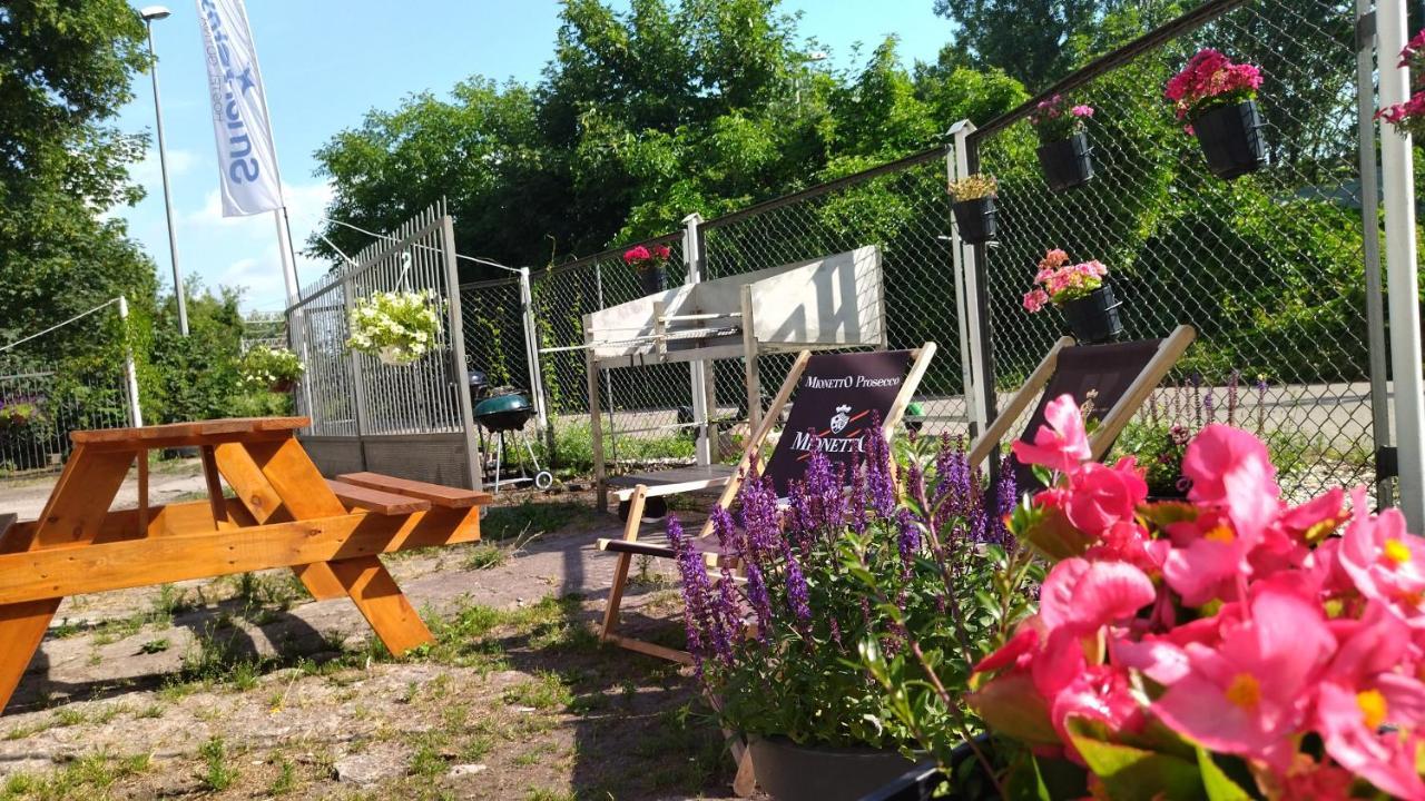 Smart Stay Hostel Gdynia Exterior photo