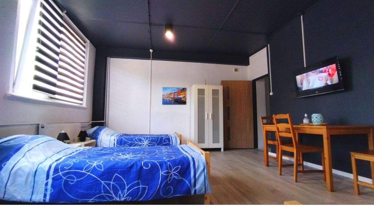 Smart Stay Hostel Gdynia Exterior photo