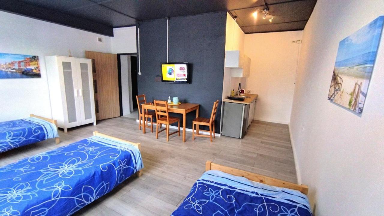 Smart Stay Hostel Gdynia Exterior photo