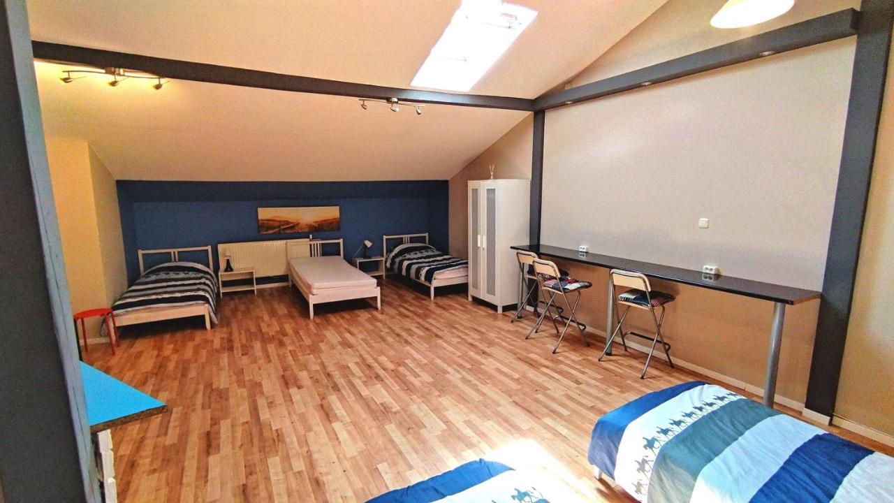 Smart Stay Hostel Gdynia Exterior photo