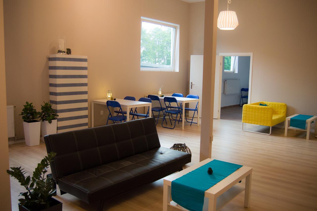 Smart Stay Hostel Gdynia Exterior photo