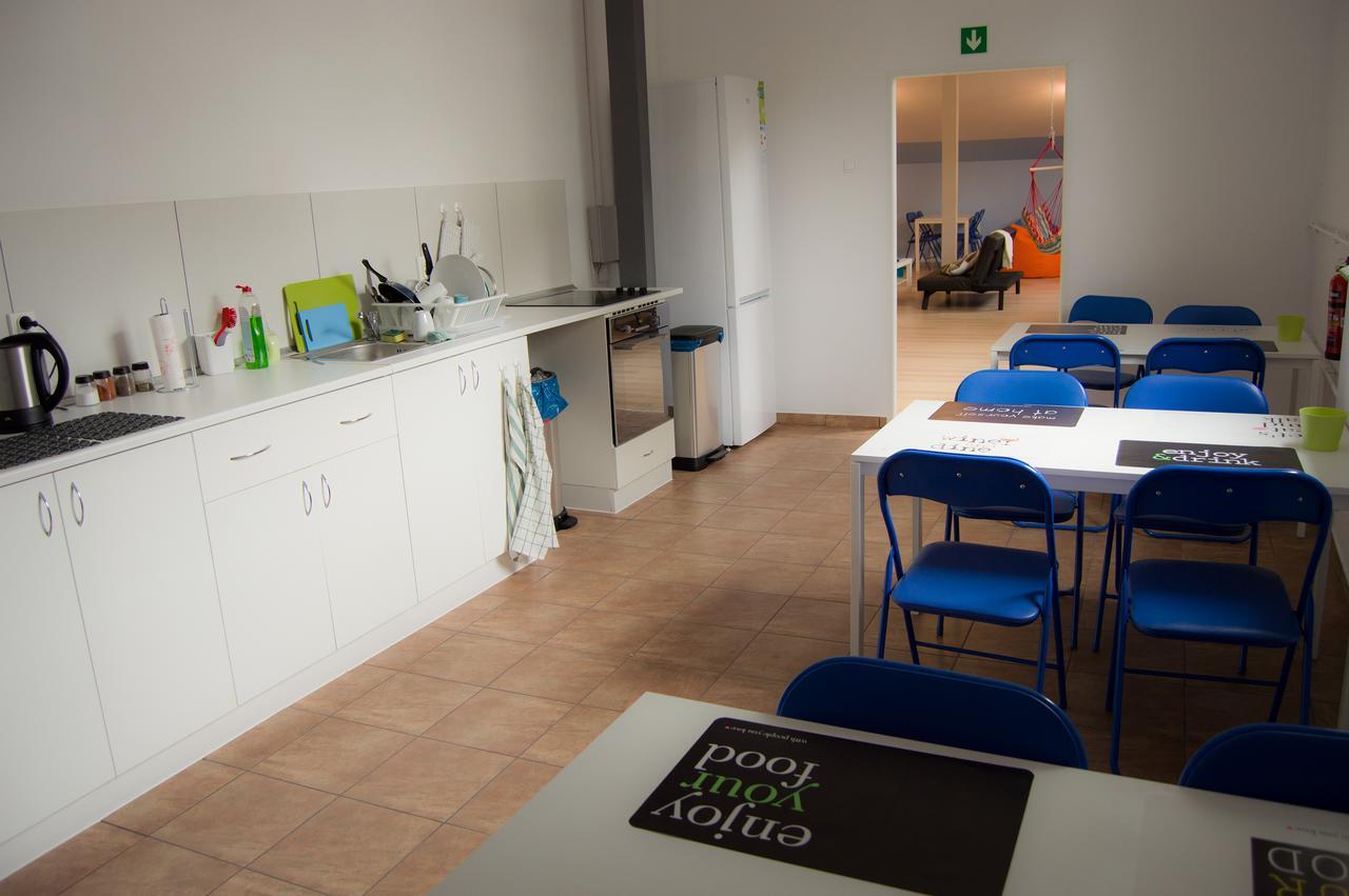Smart Stay Hostel Gdynia Exterior photo